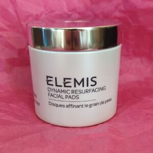New Sealed Elemis Dynamic Resurfacing Facial Pads 60 Pads